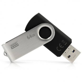 Goodram UTS3, 64GB, Black
