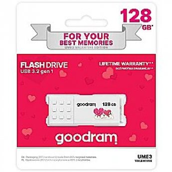 Goodram Valentine, 128GB, White