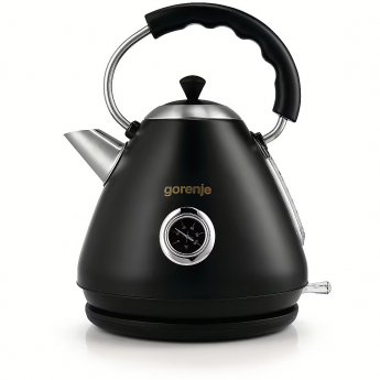 Gorenje K17CLBK, Electric kettle, Black