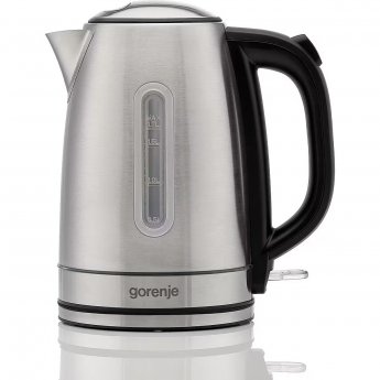 Gorenje K17DS, Stainless steel/Black