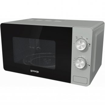 Gorenje MO17E1S, Silver/Grey