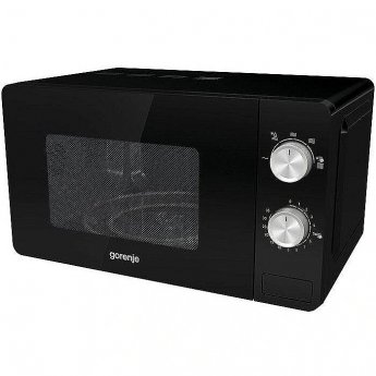 Gorenje MO20E1B, Black
