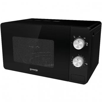 Gorenje MO20E1B, Black