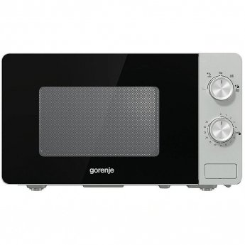 Gorenje MO20E1S, Stainless steel 