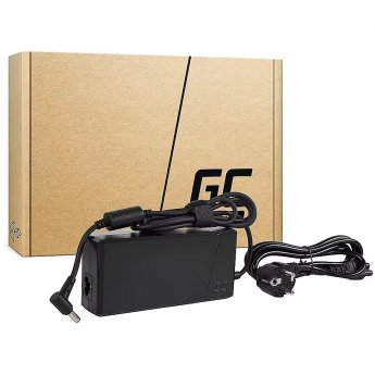 Green Cell AD136P power adapter/inverter Universal 150 W Black