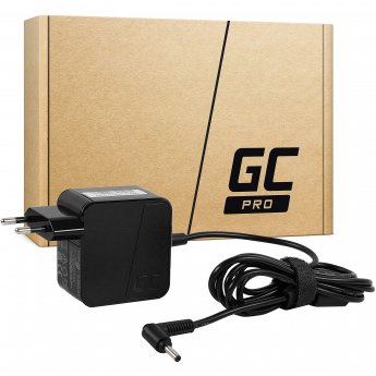 Green Cell AD40PV2 power adapter/inverter Indoor 45 W Black