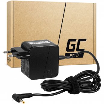 Green Cell AD76PV2 power adapter/inverter 45 W Black