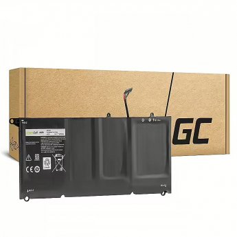 Green Cell Battery 90V7W 7,6V 5400mAh for Dell XPS 13 9350 9343 P54G 
