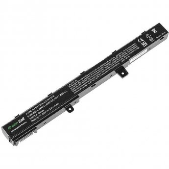Green Cell Battery Green Cell A31N1319 A41N1308 for Asus X551 X551C X551CA X551M X551MA X55