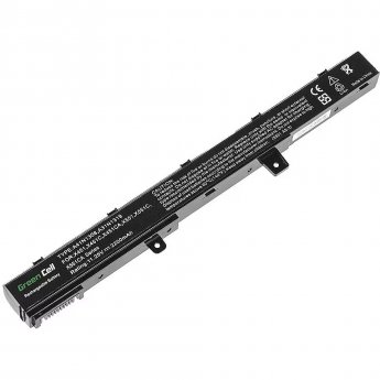 Green Cell Battery Green Cell A31N1319 A41N1308 for Asus X551 X551C X551CA X551M X551MA X55