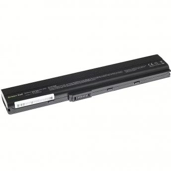 Green Cell Battery Green Cell A32-K52 for Asus K52F K52J K52N K42F B53 N82