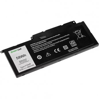 Green Cell Battery Green Cell F7HVR for Dell Inspiron 15 7537 17 7737 7746, Dell Vostro 14