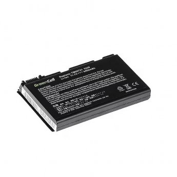 Green Cell Battery Green Cell for Acer Extensa 5220 5620 5520 7520 GRAPE3