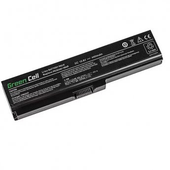 Green Cell Battery Green Cell PA3634U-1BRS for Toshiba Satellite A660 A665 L650 L650D L655