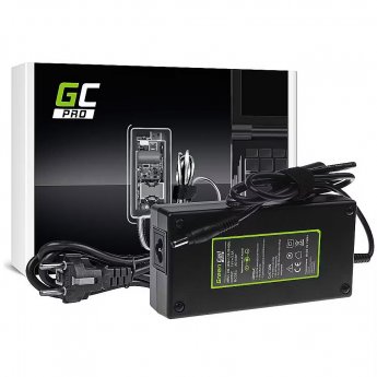Green Cell Charger / AC Adapter Green Cell for MSI 19V | 9.5A | 180W | 5.5-2.5mm