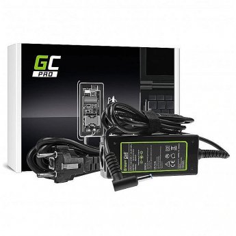 Green Cell Charger / AC Adapter Green Cell PRO 19.5V 2.31A 45W for HP 250 G2 G3 G4 G5 255 G