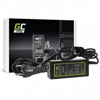 Green Cell Charger / AC Adapter Green Cell PRO 19.5V 3.33A 65W for HP Pavilion 15-B 15-B020