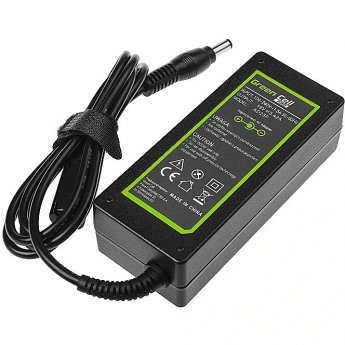Green Cell Charger / AC Adapter Green Cell PRO 19V 3.42A 65W for Asus R510C R510L R556L X550C X550L X550V X551C Toshiba Satellite C650 L750
