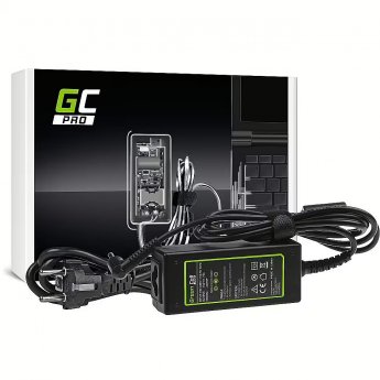 Green Cell Charger / AC Adapter Green Cell PRO for Asus 19V | 1.75A | 33W | 4.0mm-1.35mm