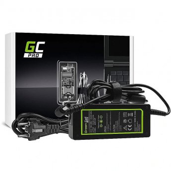 Green Cell Charger / AC Adapter Green Cell PRO for Sony 19.5V | 3.34A | 65W | 6.5-4.4mm