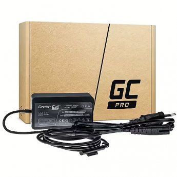 Green Cell Charger, AC adapter 1706 65W 15V 4A for Microsoft Surface Laptop, Pro, Book, Go 