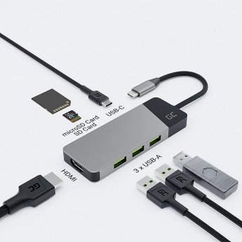 Green Cell Connect USB-C