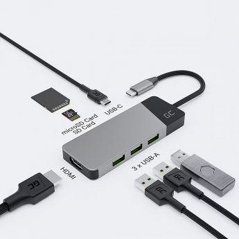 Green Cell Connect USB-C