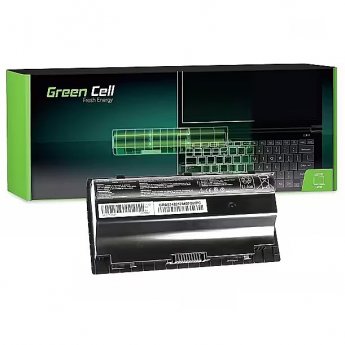 Green Cell do Asus G75 G75V G75VW G75VX / 14,4V 4400mAh