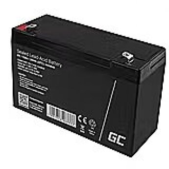 Green Cell GREENCELL battery AGM VRLA 6V 15Ah