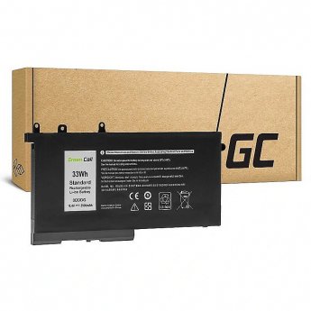 Green Cell GREENCELL Battery for Dell 3DDDG-3S1P