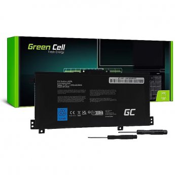 Green Cell Notebook battery LK03XL 11,55V 3100mAh for HP Envy x360 15-BP 15-CN 17-AE