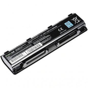 Green Cell PA5109U-1BRS Battery for Toshiba Satellite C50 C50D C55 C55D C70 C75 L70 P70 P75 S70 S75