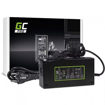 Green Cell Power Supply Charger Green Cell PRO 19.5V 7.7A 150W for Asus G550 G551 G73 N751
