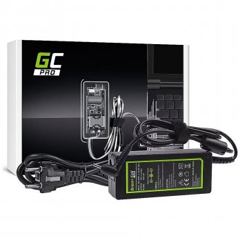 Green Cell Power Supply Charger Green Cell PRO 19V 3.42A 65W for Acer Aspire S7 S7-392 S7-3