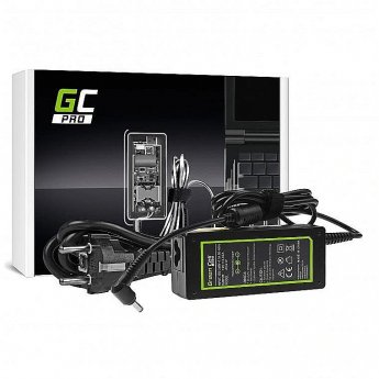 Green Cell Power Supply Charger Green Cell PRO 19V 3.42A 65W for Asus F553 F553M F553MA R54
