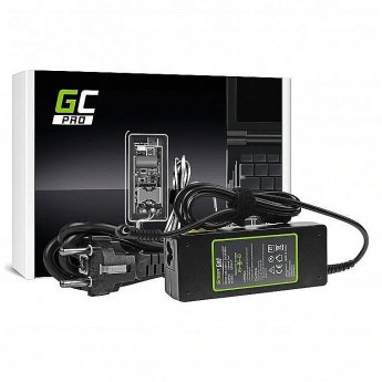 Green Cell Power Supply Charger Green Cell PRO 19V 4.74A 90W for AsusPRO B8430U P2440U P252