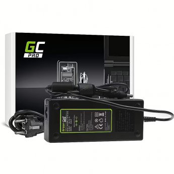 Green Cell Power Supply Charger Green Cell PRO 19V 6.3A 120W for Asus G56 G60 K73 K73S K73S