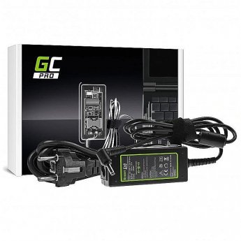 Green Cell PRO 19V 2.37A 45W Power Supply Charger for Asus R540 X200C X200M X201