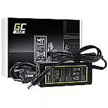 Green Cell PRO Charger / AC adapter for Samsung 60W | 19V | 3.16A | 5.5mm-3.0mm