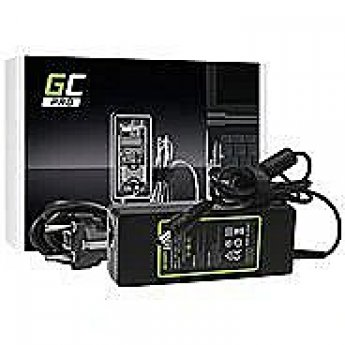 Green Cell PRO Charger / AC adapter for Toshiba Asus 75W | 19V | 3.95A | 5.5mm-2