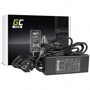 Green Cell Pro Charger / AC adapter Fujitsu-Siemens 90W | 20V | 4.5A | 5.5mm-2.5