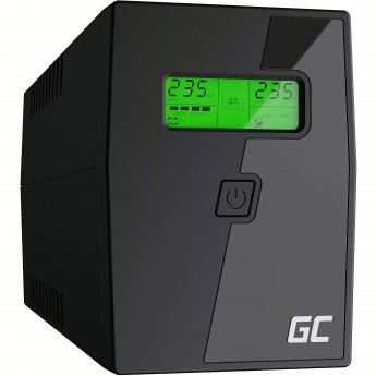 Green Cell UPS02, 800VA 480W