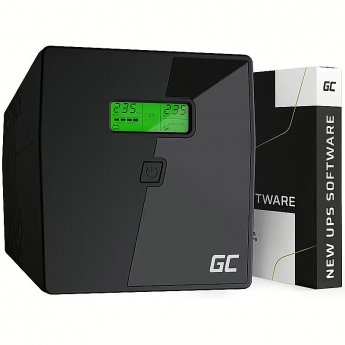 Green Cell UPS05, 2000VA 1400W