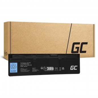 Green Cell WD52H VFV59 KWFFN HJ8KP do Dell Latitude E7240 E7250