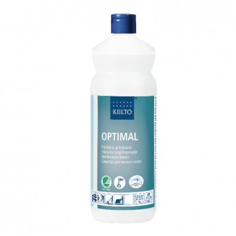 Grīdas mazgāšanas līdzeklis KIILTO Optimal, 1 L