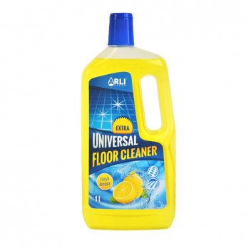 Grīdas tīrīšanas līdzeklis ARLI CLEAN, citronu, 1 l