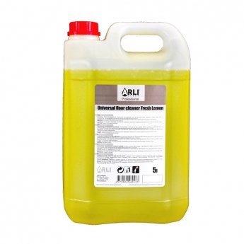 Grīdas tīrīšanas līdzeklis ARLI CLEAN, citronu, 5 l