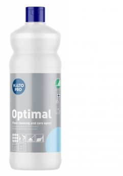 Grīdu kopšanas līdzeklis Optimal KIILTO, 1l