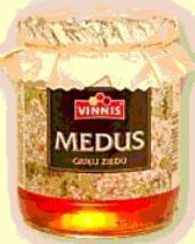 Griķu ziedu medus Vinnis 0.3 kg