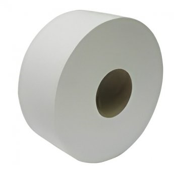 Gruine, Tualetes papīrs  ar perforāciju no reģenerētām šķiedrām, 1 slānis, 240m, 80600